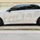 SIDE SKIRTS TYPE A35 AMG