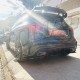 REAR DIFFUSER w/TIPS TYPE A45 AMG II
