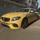 BODY KIT TYPE E63