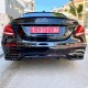 REAR DIFFUSER TYPE E63