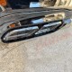 EXHAUST TIPS TYPE 63 AMG BLACK 