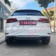 REAR DIFFUSER TYPE S3 HATCHBACK