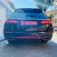EXHAUST TIPS TYPE AMG PACKET