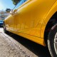 SIDE SKIRTS TYPE E63 AMG