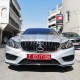 FRONT BUMPER TYPE AMG PACKET