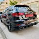 REAR BUMPER TYPE RS3 HATCHBACK
