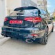 REAR BUMPER TYPE RS3 HATCHBACK