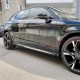 SIDE SKIRTS TYPE RS3 HATCHBACK