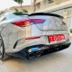LIP SPOILER TYPE CLA 45 AMG