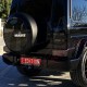 TAIL LIGHTS TYPE FULL SMOKED 3D LED