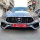 FRONT BUMPER TYPE A45 AMG
