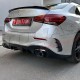 REAR BUMPER TYPE A35 AMG