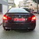 SINGLE EXHAUST TIP TYPE AKRAPOVIC CLASSICAL