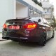 SINGLE EXHAUST TIP TYPE AKRAPOVIC CLASSICAL