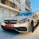 FRONT BUMPER TYPE E63 AMG