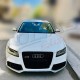 FRONT BUMPER TYPE RS5