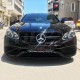 HOOD TYPE E63 AMG