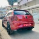 REAR BUMPER TYPE GTI