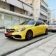 FRONT BUMPER TYPE E63 AMG