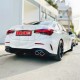 EXHAUST TIPS TYPE 45 AMG