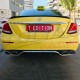 REAR DIFFUSER TYPE 63