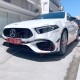 FRONT BUMPER TYPE A45 AMG