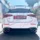 EXHAUST TIPS TYPE 45 AMG