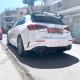 EXHAUST TIPS TYPE 45 AMG