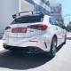 EXHAUST TIPS TYPE 45 AMG