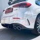 REAR BUMPER TYPE A45 AMG EDITION 1