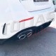 EXHAUST TIPS TYPE 45 AMG