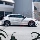 SIDE SKIRTS TYPE A35 AMG