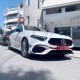 FRONT BUMPER TYPE A45 AMG