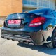 EXHAUST TIPS TYPE 63 AMG BLACK