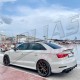 REAR DIFFUSER TYPE RS3