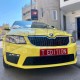 FRONT BUMPER TYPE VRS