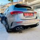 EXHAUST TIPS TYPE 45 AMG