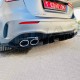 EXHAUST TIPS TYPE 45 AMG