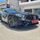 FRONT BUMPER TYPE A45 AMG