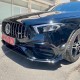 FRONT BUMPER TYPE A45 AMG