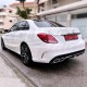 EXHAUST TIPS TYPE 63 AMG
