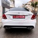 EXHAUST TIPS TYPE 63 AMG