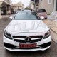 HOOD TYPE AMG C63