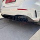 REAR DIFFUSER TYPE A45 AMG
