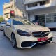 FRONT BUMPER TYPE E63 AMG