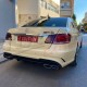 EXHAUST TIPS TYPE E63 AMG