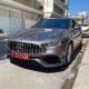 FRONT BUMPER TYPE A45 AMG