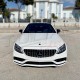 HOOD TYPE AMG C63