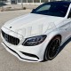 HOOD TYPE AMG C63