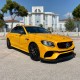 SIDE SKIRTS TYPE E63 AMG